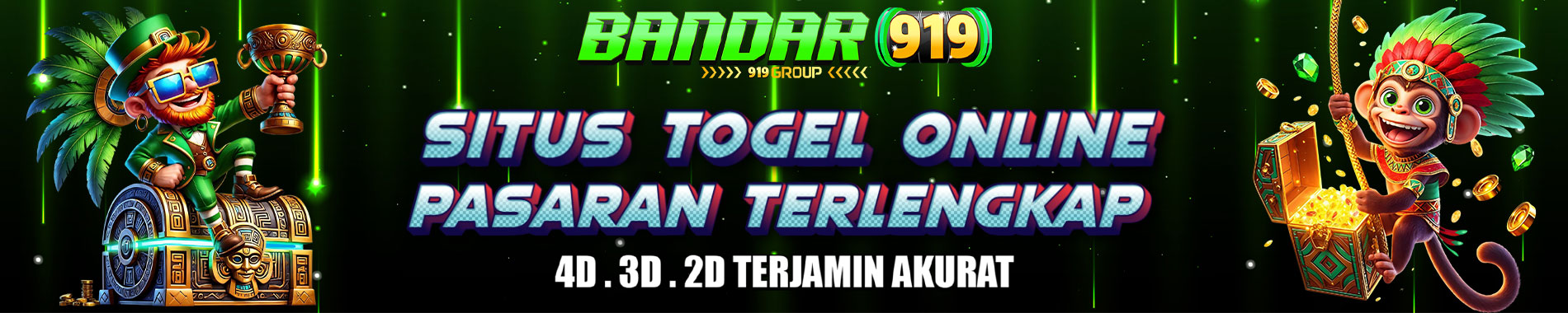 Bandar919 Slot Togel